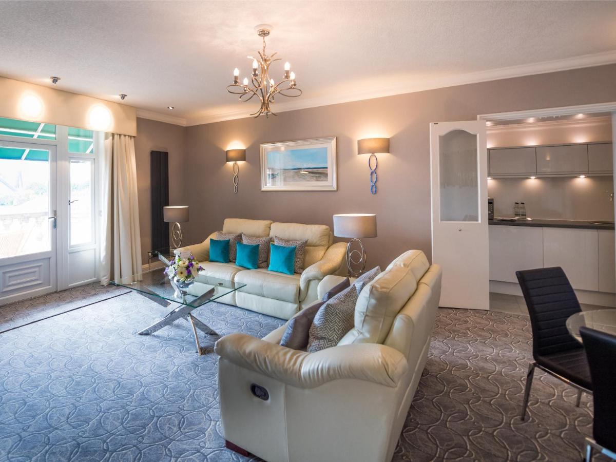 The Victoria Hotel & Source Spa Sidmouth Kültér fotó