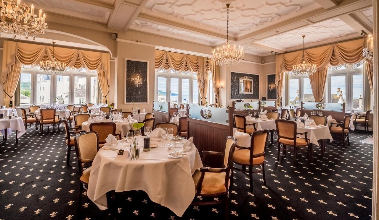 The Victoria Hotel & Source Spa Sidmouth Kültér fotó