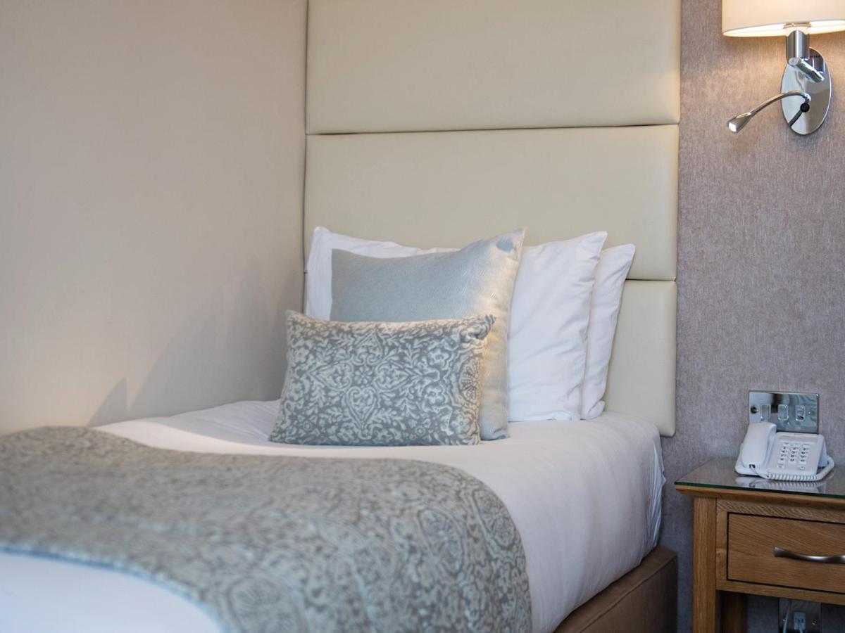 The Victoria Hotel & Source Spa Sidmouth Kültér fotó