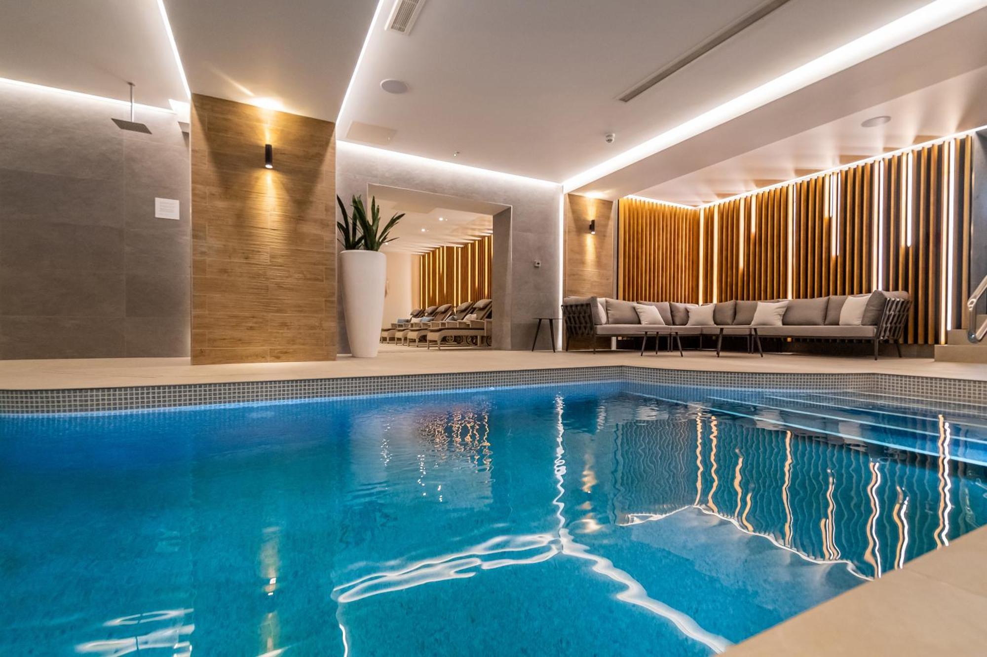 The Victoria Hotel & Source Spa Sidmouth Kültér fotó