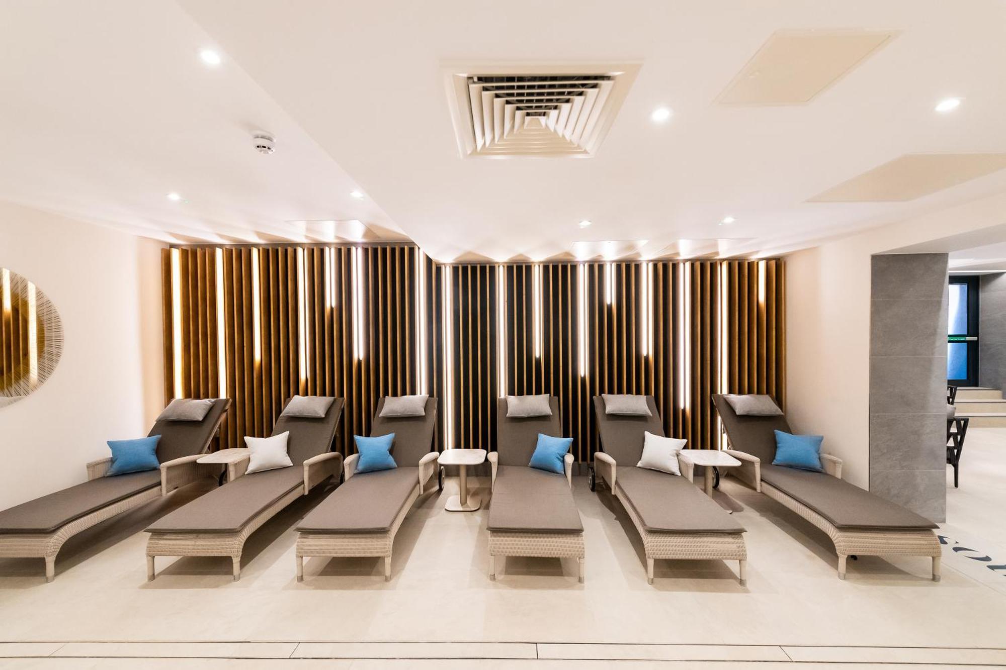 The Victoria Hotel & Source Spa Sidmouth Kültér fotó