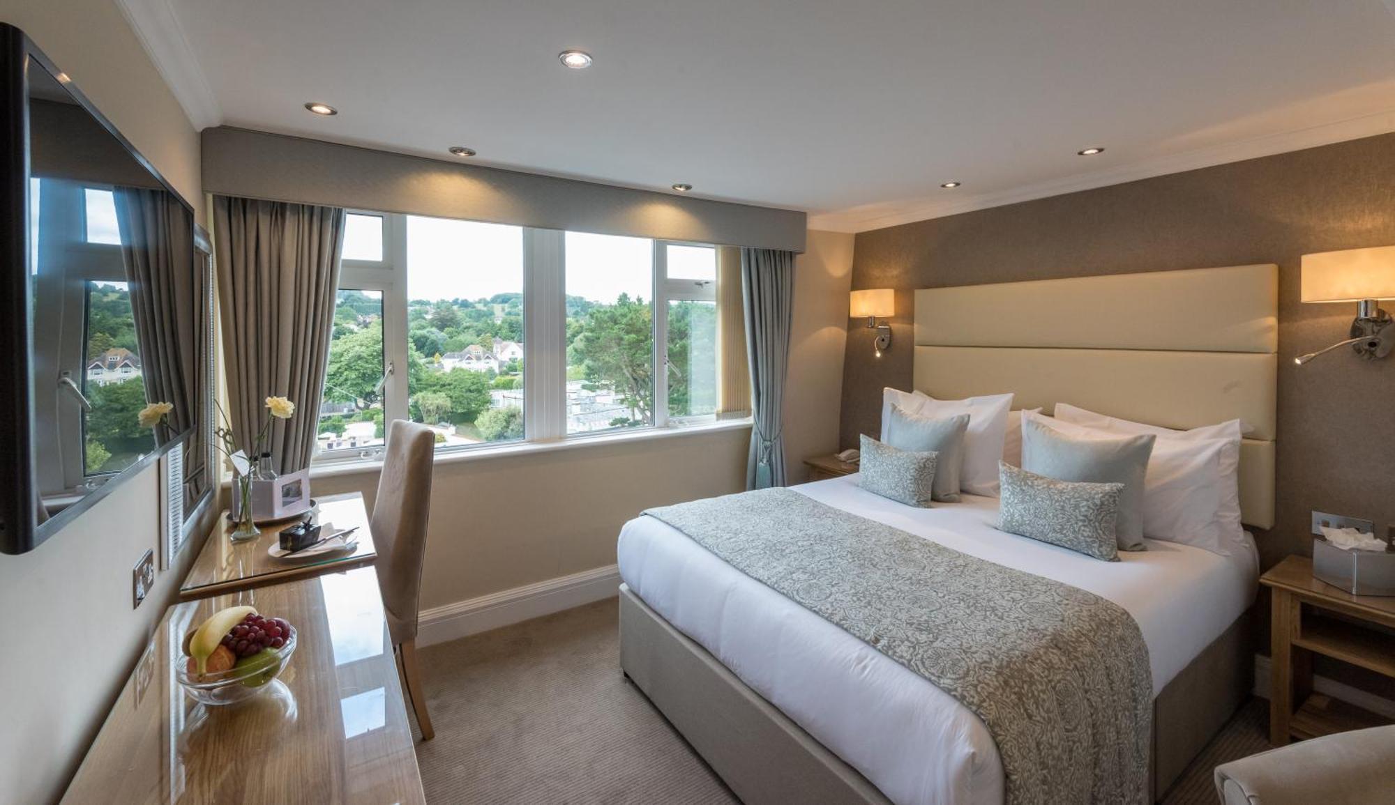 The Victoria Hotel & Source Spa Sidmouth Kültér fotó