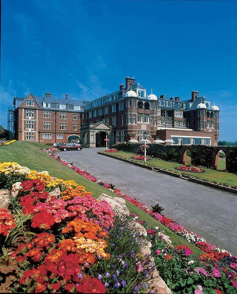 The Victoria Hotel & Source Spa Sidmouth Kültér fotó