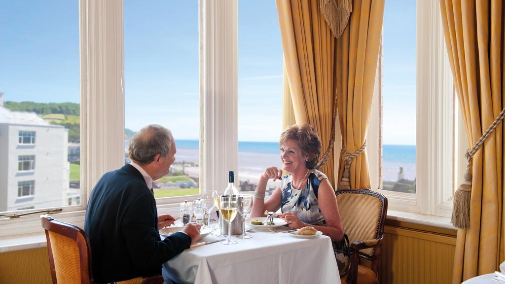 The Victoria Hotel & Source Spa Sidmouth Kültér fotó