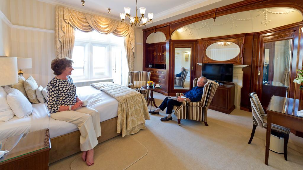 The Victoria Hotel & Source Spa Sidmouth Kültér fotó
