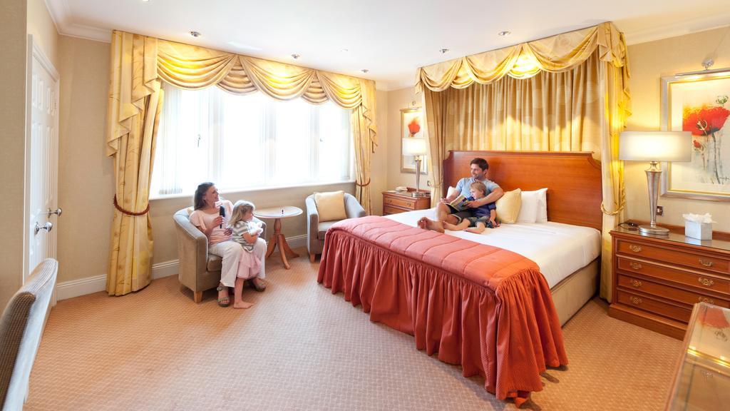 The Victoria Hotel & Source Spa Sidmouth Kültér fotó