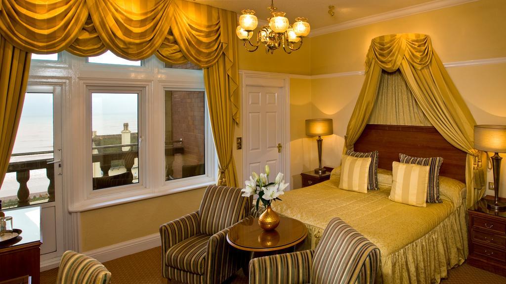 The Victoria Hotel & Source Spa Sidmouth Kültér fotó
