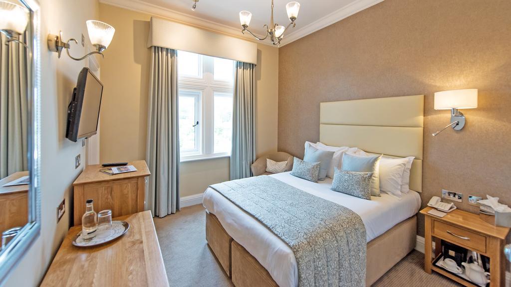 The Victoria Hotel & Source Spa Sidmouth Kültér fotó