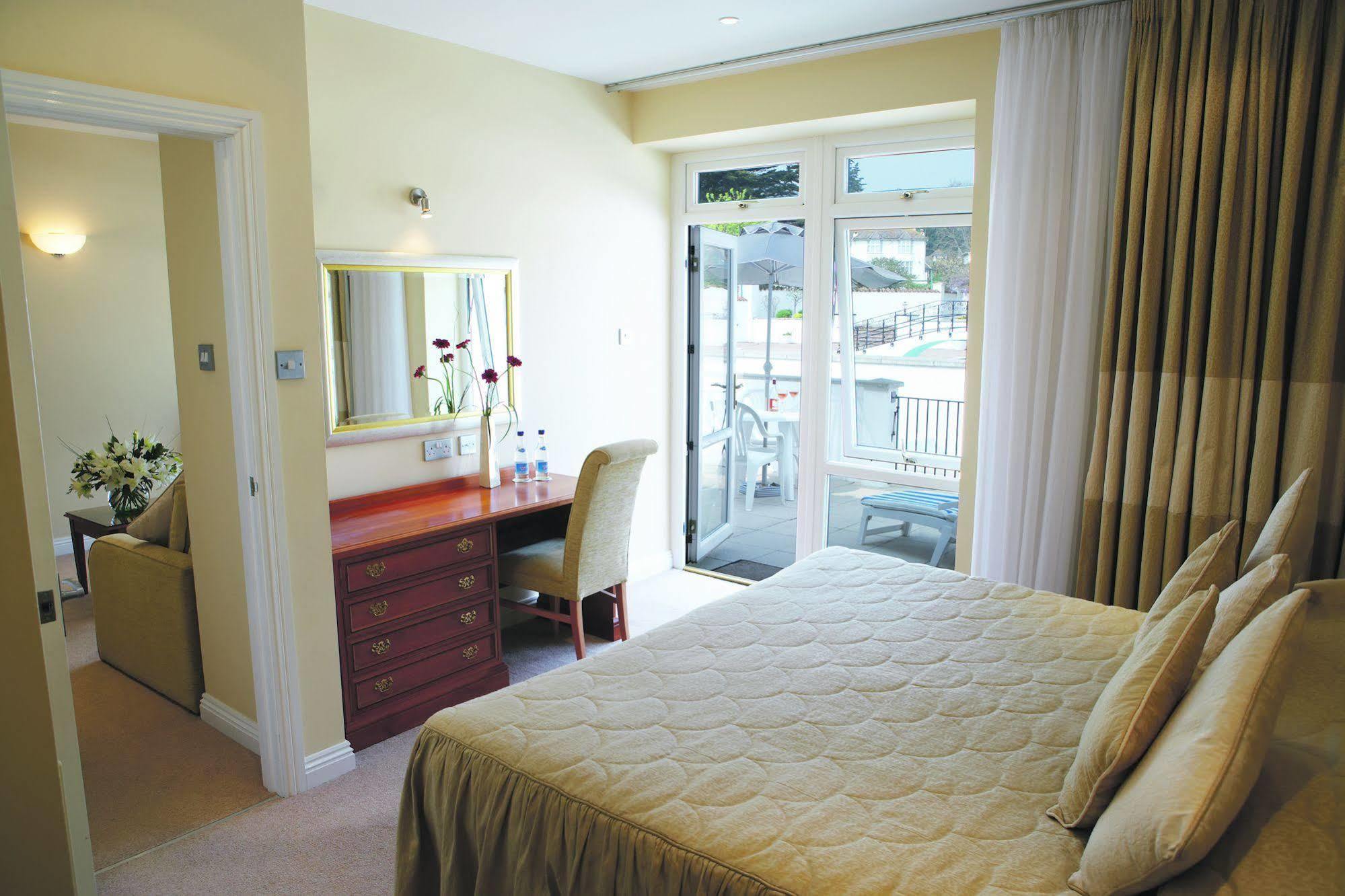 The Victoria Hotel & Source Spa Sidmouth Kültér fotó