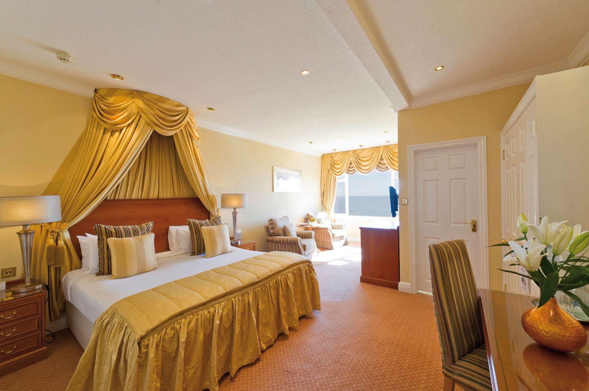 The Victoria Hotel & Source Spa Sidmouth Kültér fotó