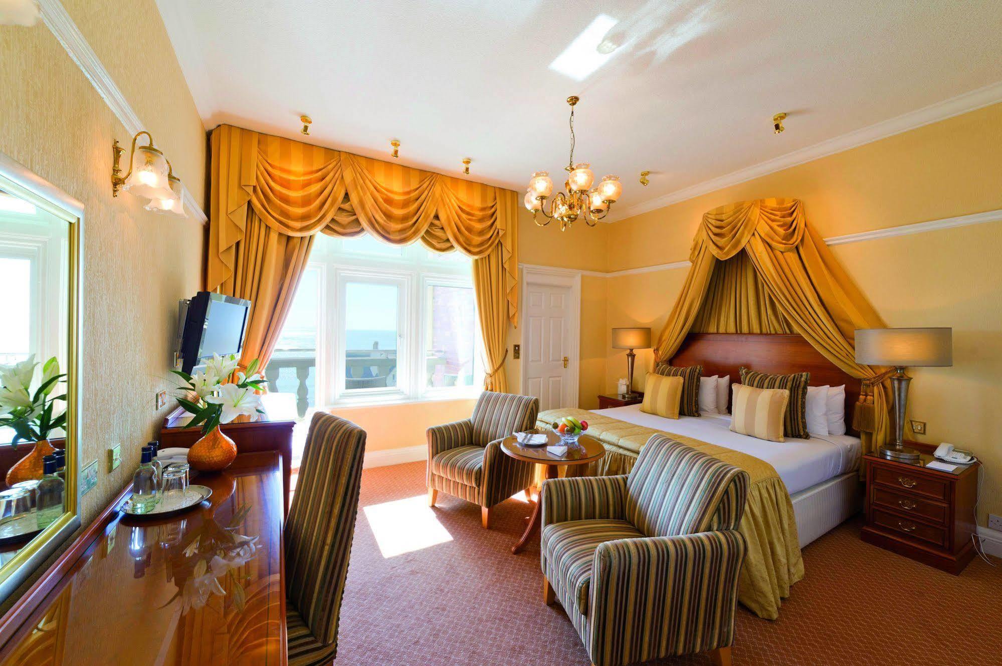 The Victoria Hotel & Source Spa Sidmouth Kültér fotó