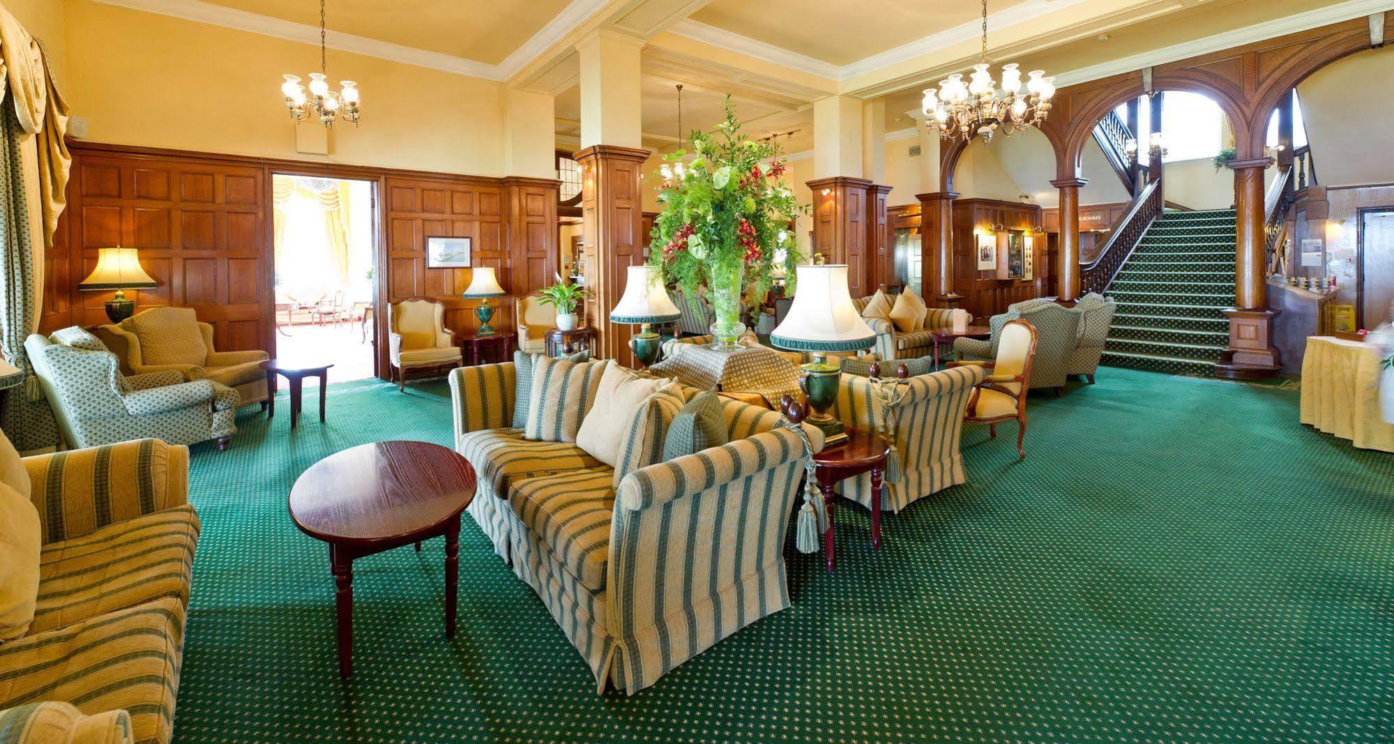 The Victoria Hotel & Source Spa Sidmouth Kültér fotó