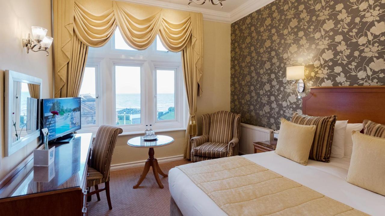 The Victoria Hotel & Source Spa Sidmouth Kültér fotó