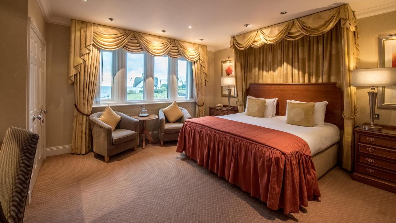 The Victoria Hotel & Source Spa Sidmouth Kültér fotó