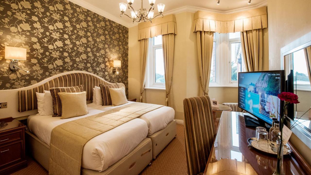 The Victoria Hotel & Source Spa Sidmouth Kültér fotó