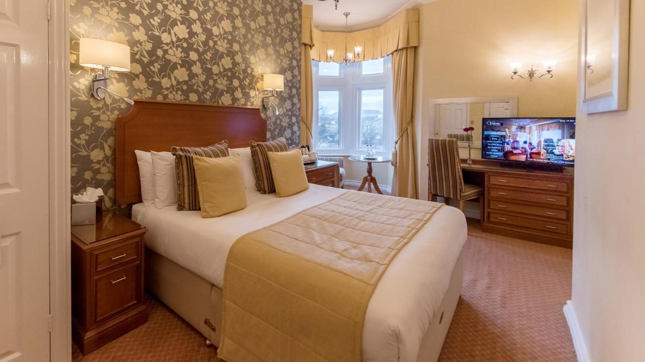 The Victoria Hotel & Source Spa Sidmouth Kültér fotó