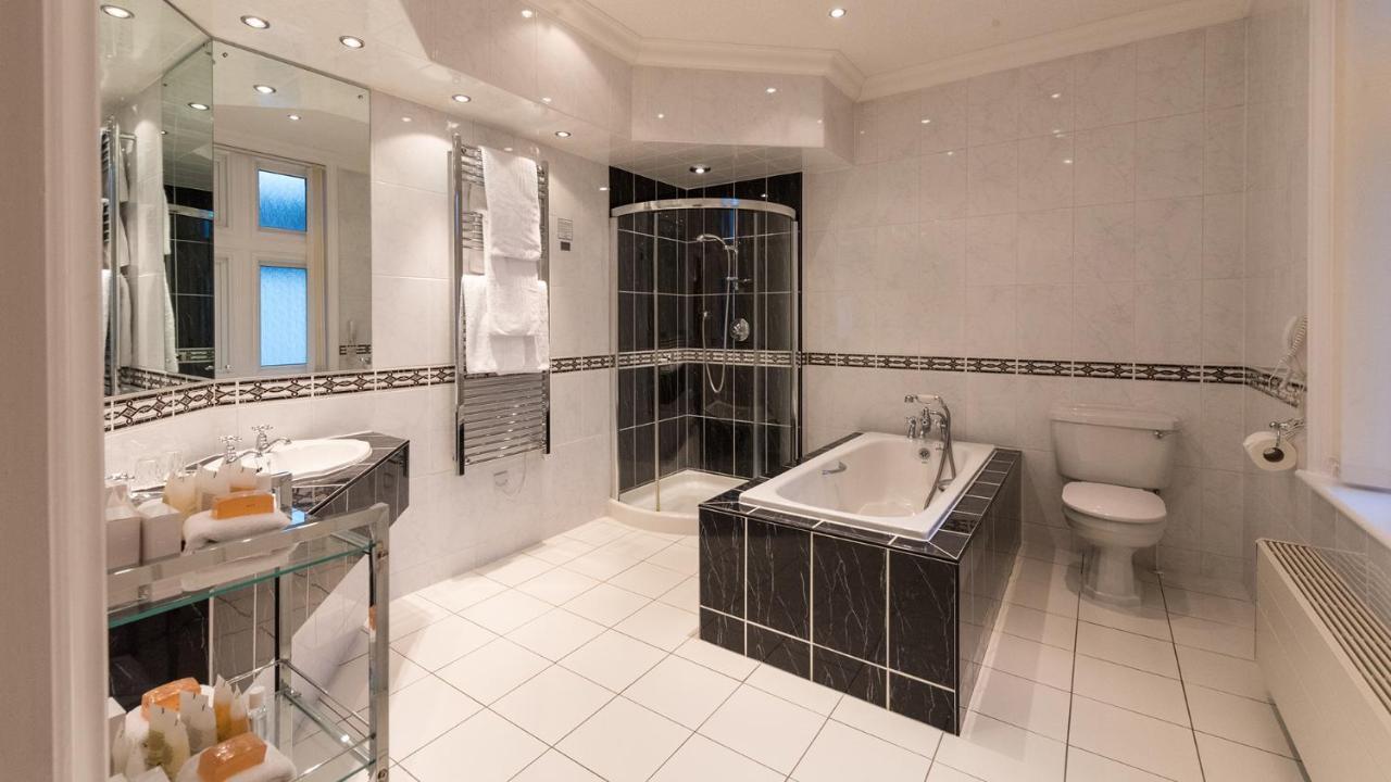 The Victoria Hotel & Source Spa Sidmouth Kültér fotó