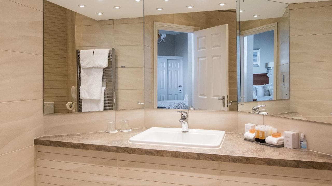The Victoria Hotel & Source Spa Sidmouth Kültér fotó