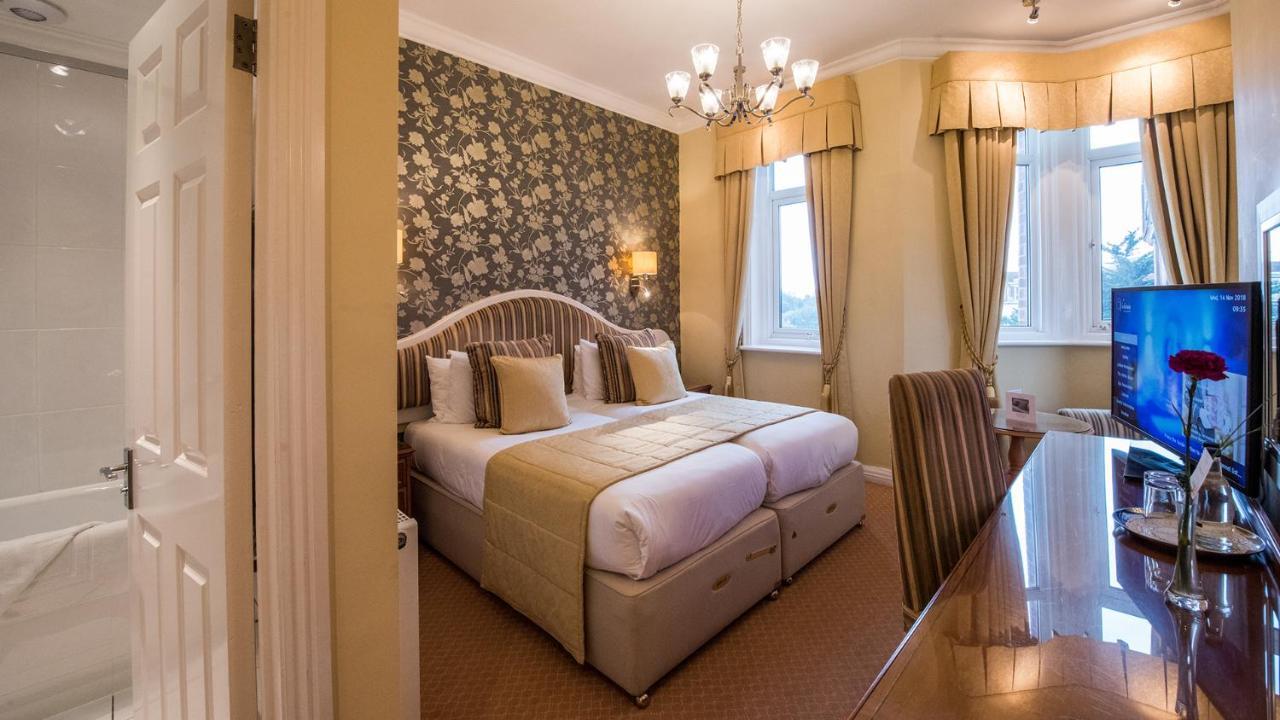 The Victoria Hotel & Source Spa Sidmouth Kültér fotó
